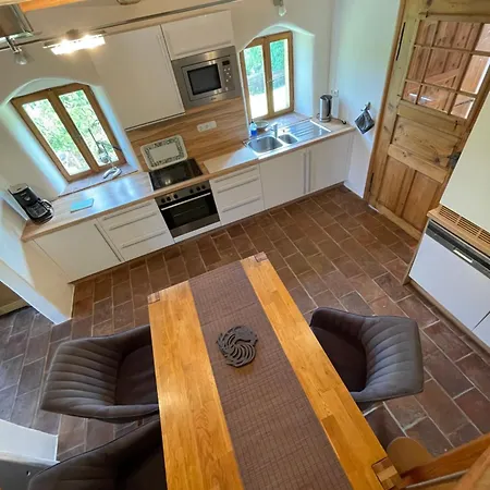 Holiday home Kellerstoeckl Dorrer Mit Schwimmteich