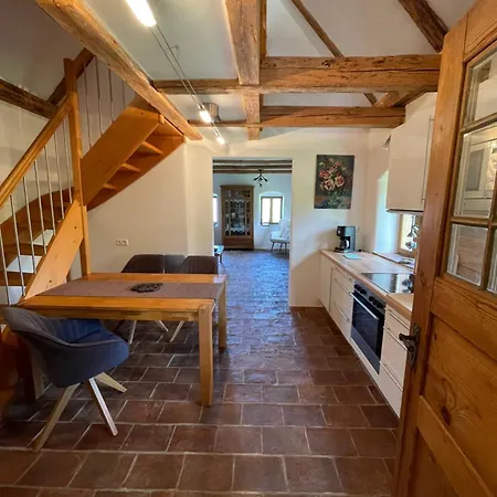 Ferienhaus Kellerstöckl Dorrer Mit Schwimmteich Riegersburg