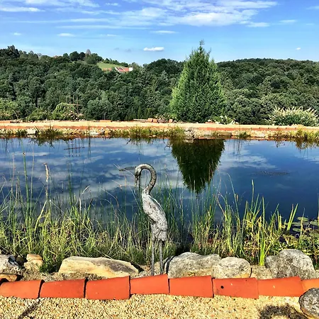 Ferienhaus Kellerstöckl Dorrer Mit Schwimmteich *
