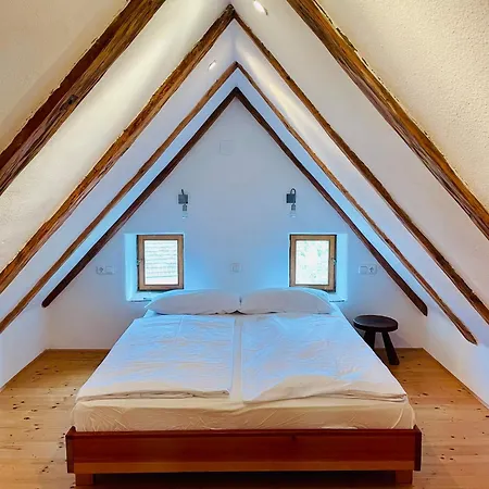 Ferienhaus Kellerstöckl Dorrer Mit Schwimmteich