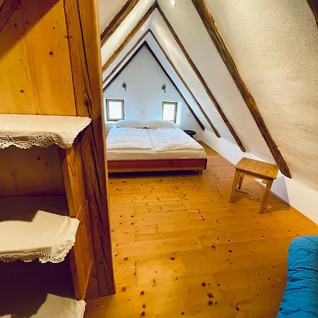 Kellerstöckl Dorrer Mit Schwimmteich Ferienhaus *