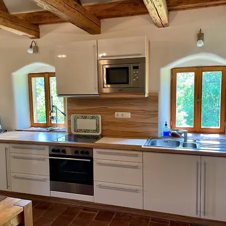 Kellerstoeckl Dorrer Mit Schwimmteich Holiday home Riegersburg