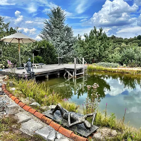Kellerstoeckl Dorrer Mit Schwimmteich Riegersburg
