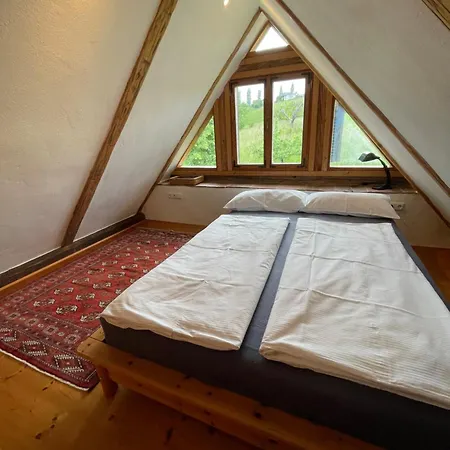 Kellerstöckl Dorrer Mit Schwimmteich Ferienhaus